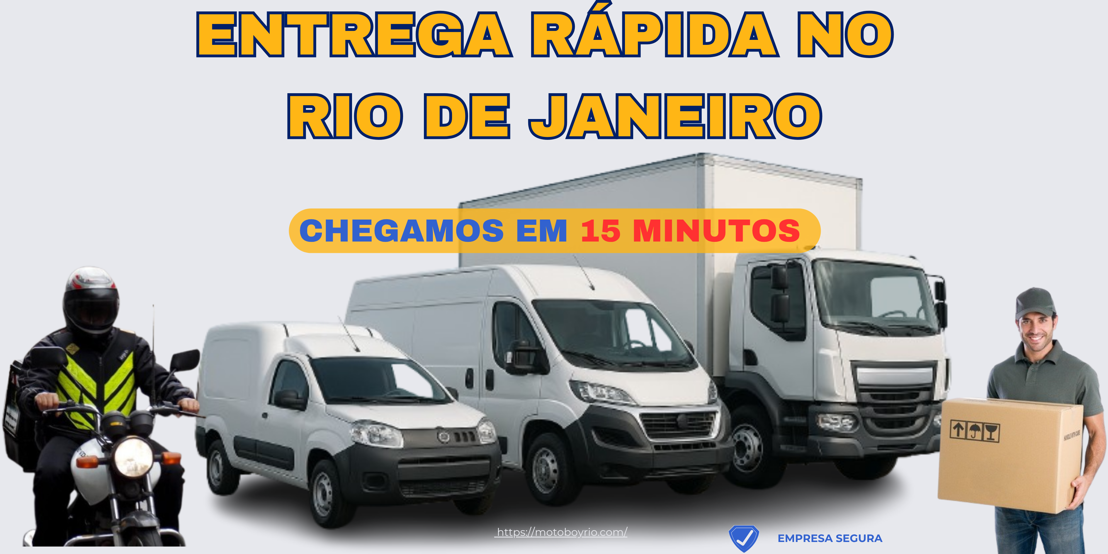 “Motoboy Rio de Janeiro – Entregas rápidas e seguras” “Empresa de motoboy no RJ – Natan Logística” sanper express